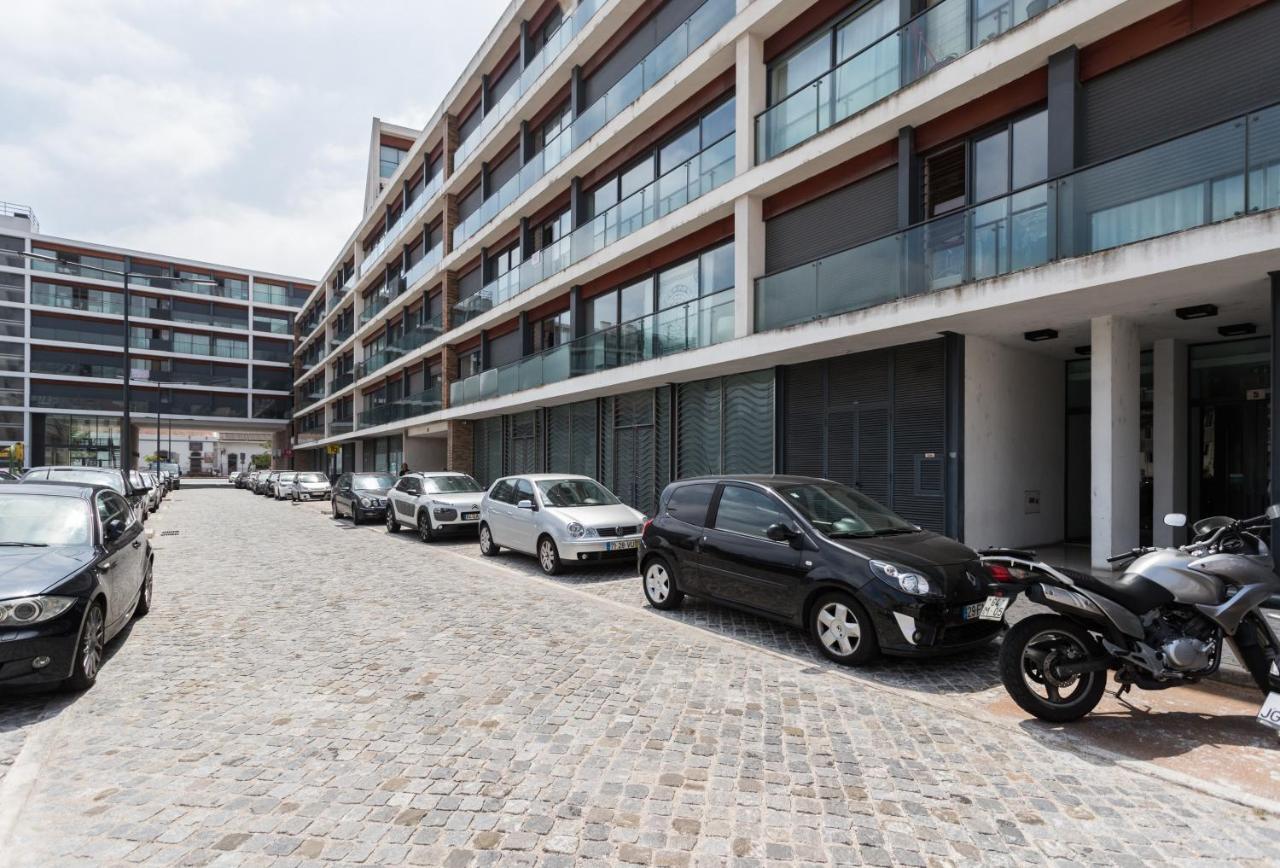 Flh Alcantara Family Apartment Lisboa Exteriér fotografie